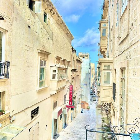 Valletta 3-Bedroom Townhouse Exterior photo