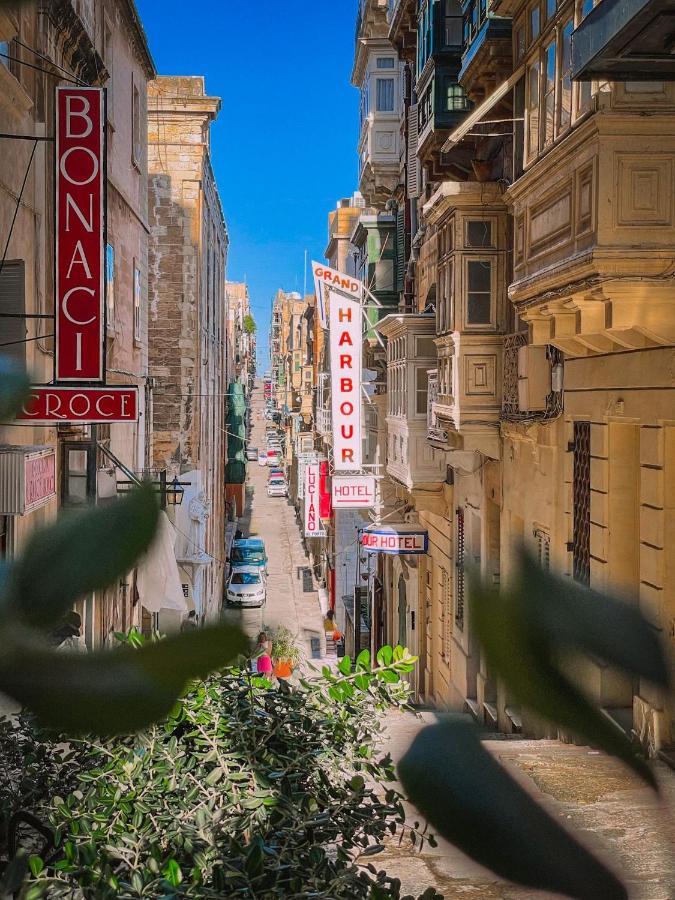 Valletta 3-Bedroom Townhouse Exterior photo