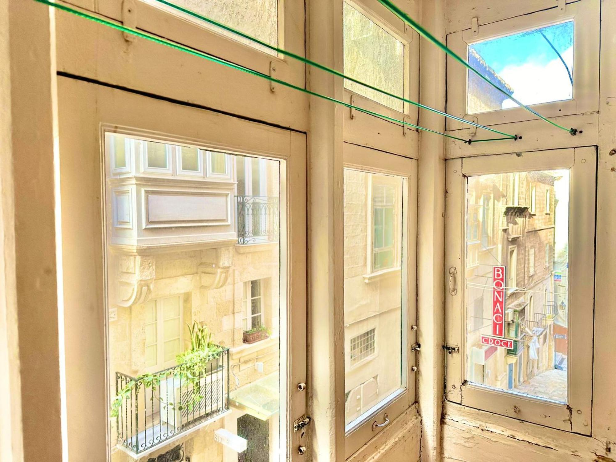 Valletta 3-Bedroom Townhouse Exterior photo